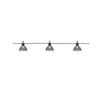 Star Trading Guirlande lumineuse Circus Shade 4.95 m Gris