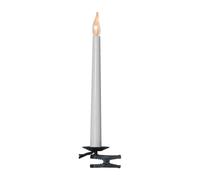 Star Trading Guirlande lumineuse pour sapin de Noël SlimLine 16 lampes Blanc