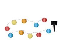 Star Trading Guirlande lumineuse solaire Festival Multi