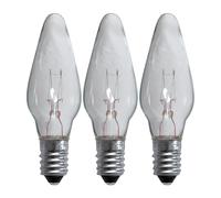 Star Trading Lot de 3 lampes de rechange E10 Star Trading 304-01 (7 bras)