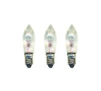Star Trading Lot de 3 lampes de rechange E10 Star Trading 304-55 (7 bras)