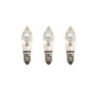 Star Trading Lot de 3 lampes de rechange E10 Star Trading 307-55 (9 bras/11 bras)