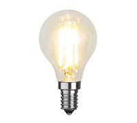 Star Trading Star Trading E14 LED filament clear 4.5 cm. 2700K
