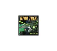 Star Trek: Ships Of The Line Official 2019 Calendar - Square