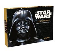 Collectif – Star Wars : Calendrier 365 jours – Toute la saga en 365 jours