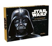 Collectif – Star Wars : Calendrier 365 jours – Toute la saga en 365 jours