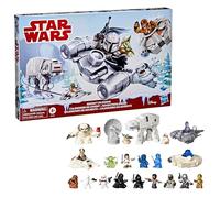 Star Wars – Calendrier de l'avent – Jouets surprises pour filles et garçons dès 4 ans
