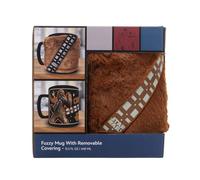 Pyramid International – Mug en peluche Star Wars (Chewbacca) Marron