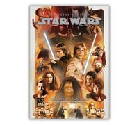STar Wars Classic 2027 A3 Deluxe Calendar