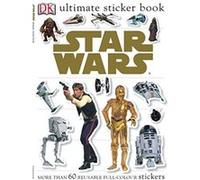 Dorling Kindersley – Star Wars Classic Ultimate Sticker Book