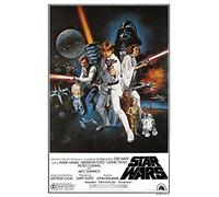 Star Wars Close Up Poster Style 'C' - American (68,5 cm x 101,5 cm)