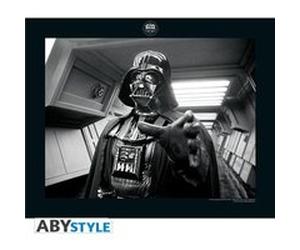 Star wars - collector artprint excuses acceptées (50x40) abyart017 G