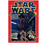 Star Wars, Coloriages, Jeux Et Stickers