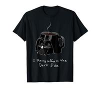 Star Wars Darth Vader Mug I Like My Coffee On The Dark Side T-Shirt