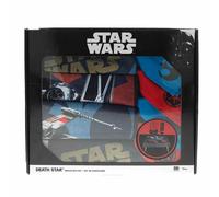 Star Wars Death Nappe de Table Ensemble+4 Napperons+4 Serviette ( SD Toys )