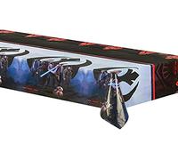 Star Wars Disney Le Dernier Jedi Nappe 120 x 180 cm 1CT
