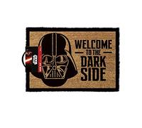 Star Wars Dormat Welcome to The Darkside Home Mat Gift Taille Unique