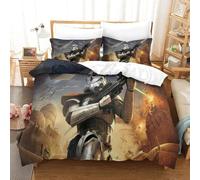 Star Wars Ensemble De Couvercle De Couette Doux En Pi¿¿Ces Avec Fermeture ¿¿ Fermeture ¿¿Clair De Taie D'oreiller Emp¿ºchez L'ensemble De Literie Allergique Adapt¿¿E ¿¿ Toutes Sortes De