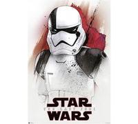 Star Wars Episode 8 Stormtrooper - 61x91,5cm AFFICHE / POSTER G