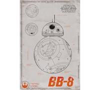 STAR WARS Episode VII - 61x91,5 cm - AFFICHE / POSTER G