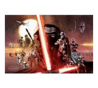 STAR WARS Episode VII - 61x91,5 cm - AFFICHE / POSTER G