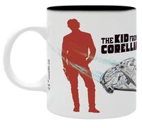 Mug ABYstyle Star Wars Han Solo 320 ml G