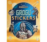 Star Wars Grogu Stickers