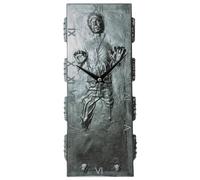 Star Wars Horloge Murale à thème Noir STW3488