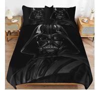 Star Wars Housse de couette de luxe douce et confortable avec fermeture éclair de haute qualité pour des nuits douillette 140*200cm