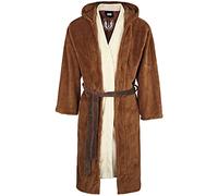 Star Wars Jedi Unisexe Robe de Chambre marron 100% Polyester