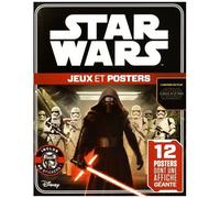 Star Wars - Jeux Et Posters, Avec 40 Stickers
