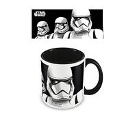 STAR WARS THE RISE OF SKYWALKER STORMTROOPER DARK MUG G