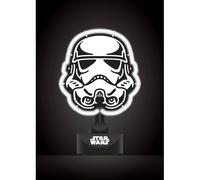 Star Wars - Lampe Neon Stormtrooper 17 X 24 Cm