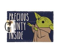 goodies Star Wars Paillasson Bébé Yoda Precious Bounty Inside (40 x 60)