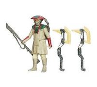 Star wars le réveil de la force - constable zuvio - figurine 10 cm - re:3968