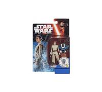 Star Wars Le Reveil de la Force - Rey : Base Starkiller - Figurine 9 cm