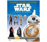 Star Wars : Le Réveil De La Force - Ultimate Stickers Collector