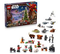 Star Wars LEGO 75456 Calendrier De L’Avent 2026 Jeu De Construction