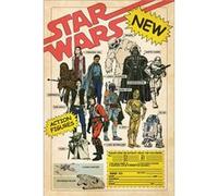 Star Wars Maxi Poster 61 x 91,5 cm Action Figures G