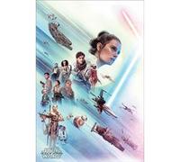 Star Wars Maxi Poster 61 x 91,5 cm The Rise of Skywalker Rey G