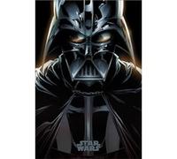 Star Wars Poster Dark Vador Comic