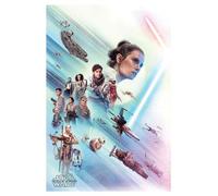 Star Wars Maxi Poster, Multicolore, 61 X 91,4 Cm
