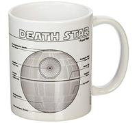 Star Wars MG23481 Mug Céramique Noir/Blanc 315 ml/11 oz