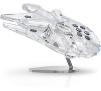 Star Wars Millennium Falcon Crystal Ornament 5619212