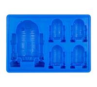 Star Wars - Moule En Silicon De R2d2 - Kotobukiya