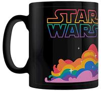Star Wars Mug (BB-8 Pride Rainbow Design) dans un coffret cadeau - Produit officiel