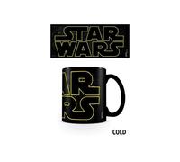 Star Wars - Mug Effet Thermique Logo Characters