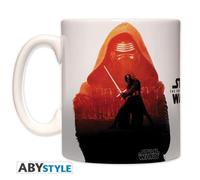 Star Wars - Mug Kylo Ren & Phasma