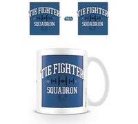 Star Wars mug Tie Fighter Squadron G