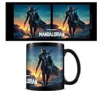 Star Wars Mug The Mandalorian Nightfall - Céramique multicolore MGB26322
